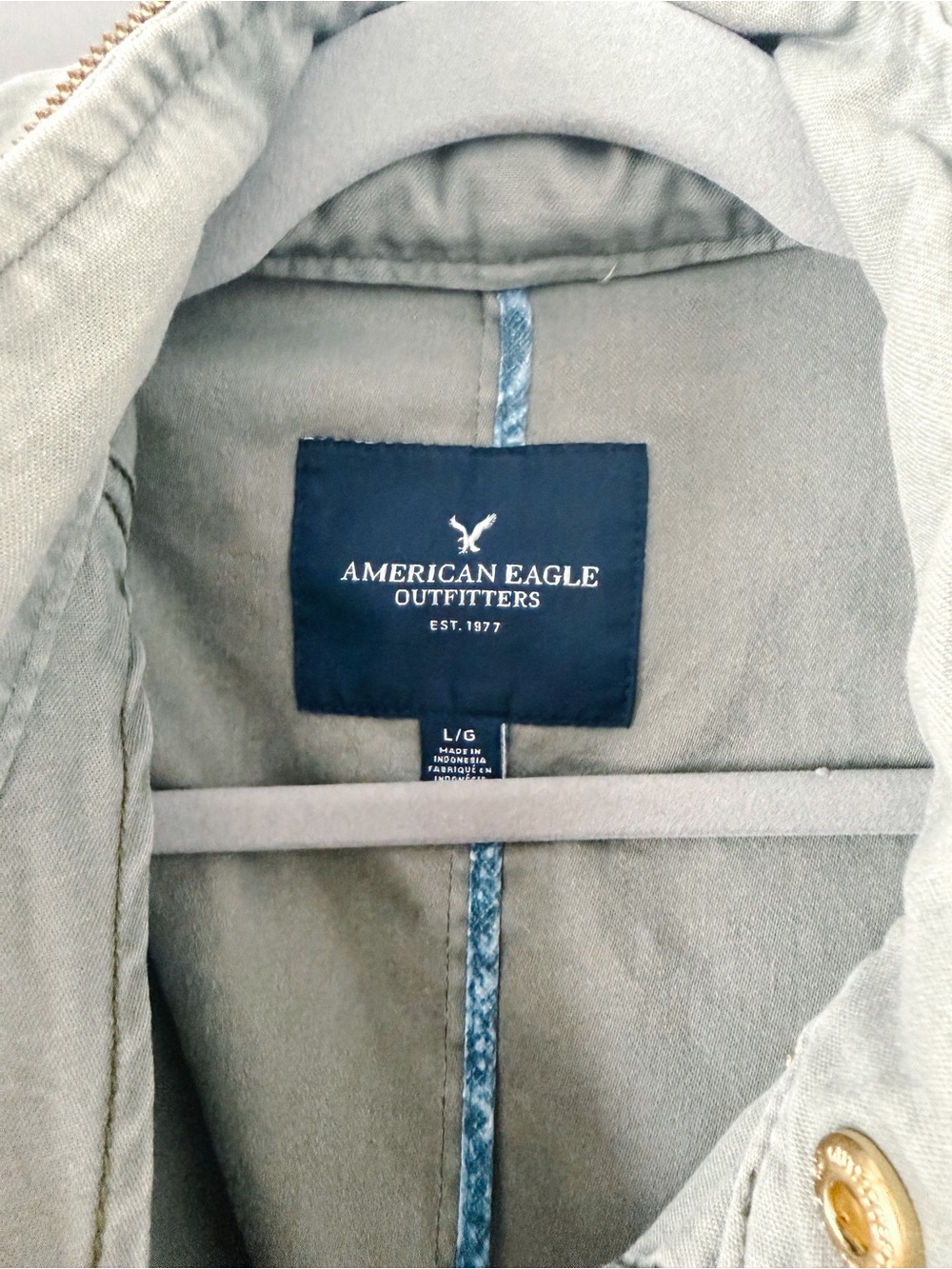 Utility Jacket - Picture 2 of 3